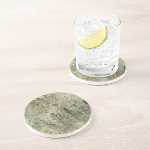Stone Grunge Coaster
