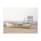 Stone Harbor Boat Postcard