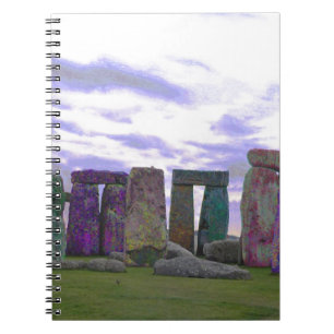 Stone Henge Notebook