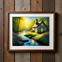 Stone House on the River 2