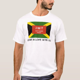 STONE IN LOVE WITH YOU Men's Basic T-Shirt