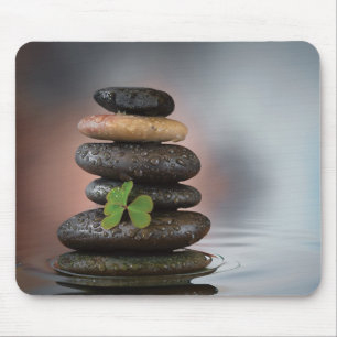 Stone, Kane, Clover Mouse Pad