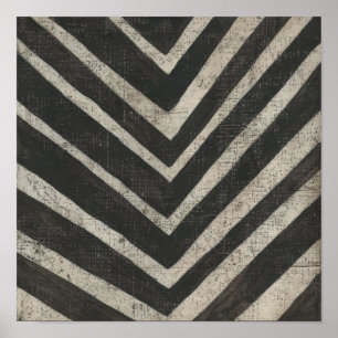 Stone - Lines Poster