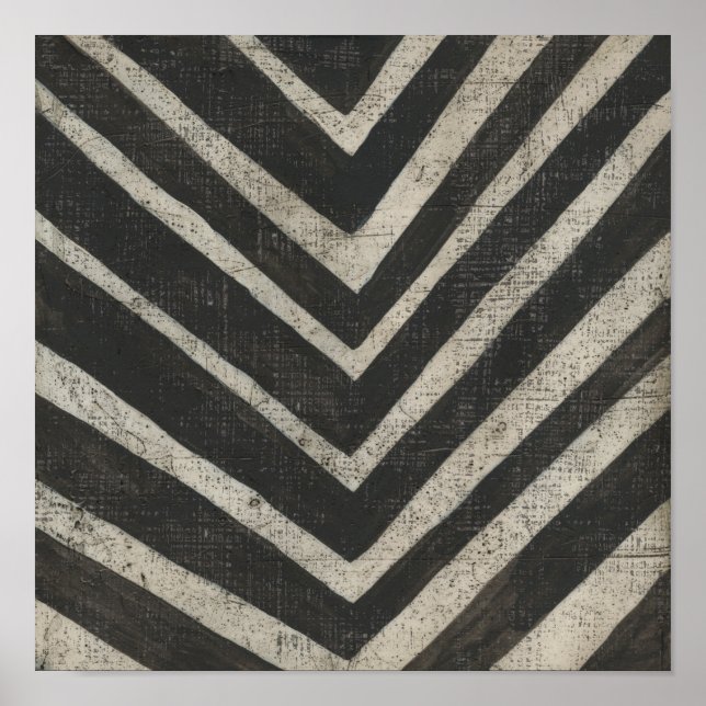 Stone - Lines Poster (Front)