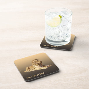 Stone Lion Coaster