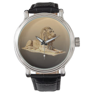 Stone Lion Watch