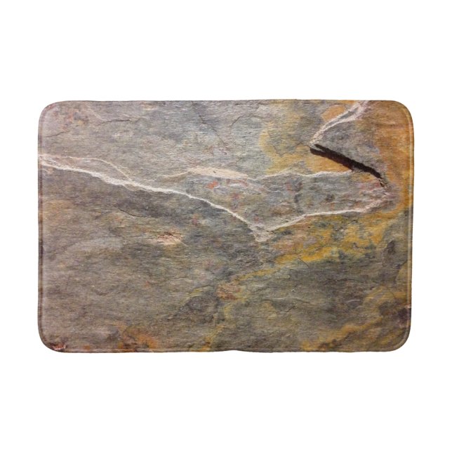 Stone look Shower Mat (Front)