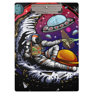 Stone Magnet Clipboard