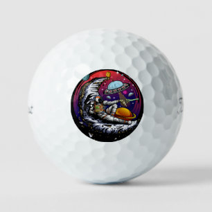 Stone Magnet Golf Balls