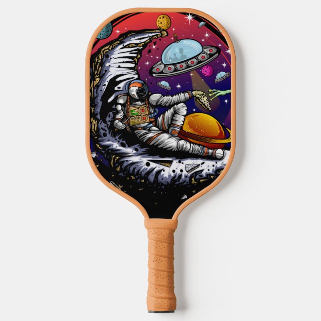 Stone Magnet Pickleball Paddle (Front)