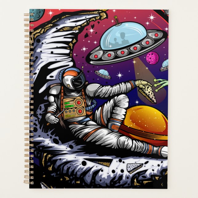 Stone Magnet Planner (Front)