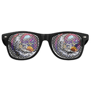 Stone Magnet Retro Sunglasses