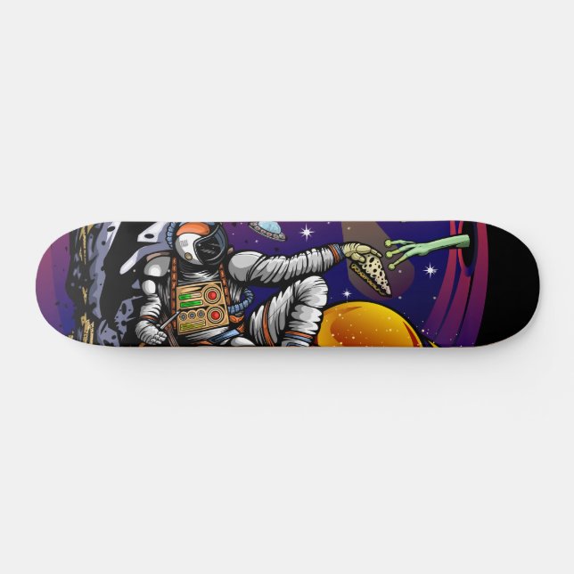 Stone Magnet Skateboard (Horz)
