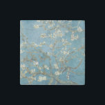 STONE MAGNET : VINCENT VAN GOGH : ALMOND BLOSSOM<br><div class="desc">STONE MAGNET : VINCENT Van Gogh : ALMOND BLOSSOM</div>