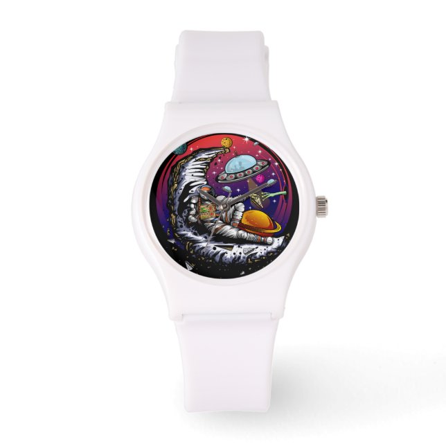 Stone Magnet Watch (Front)