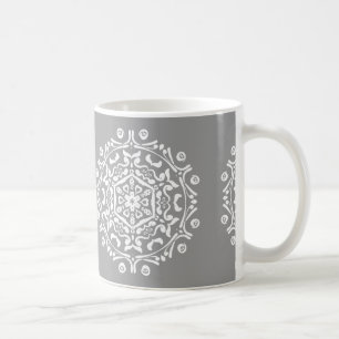 Stone Mandala Coffee Mug