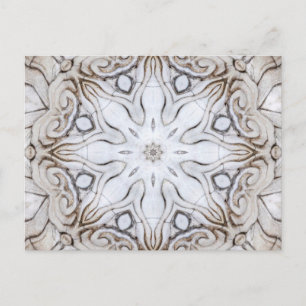 Stone Mandala Postcard