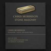 Stone Masonry