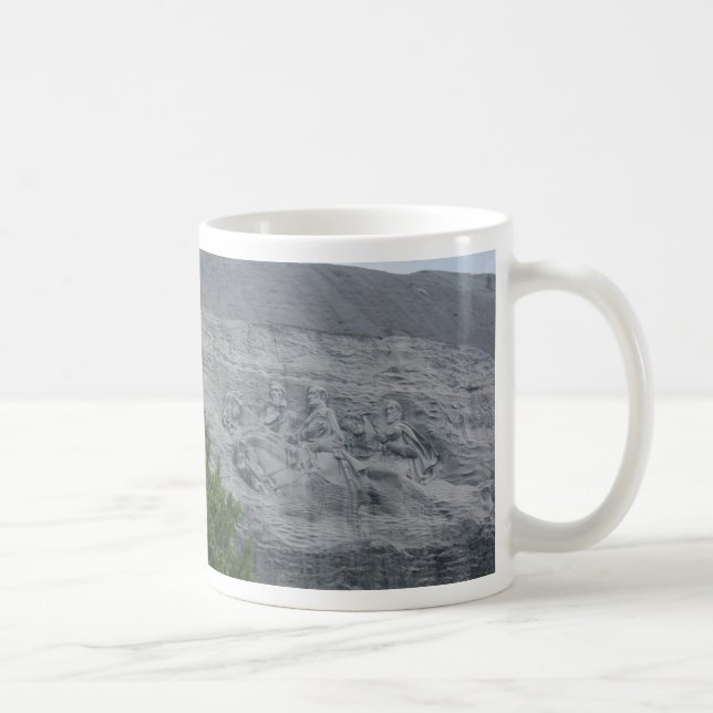 Stone Mountain Coffee Mug (Right)