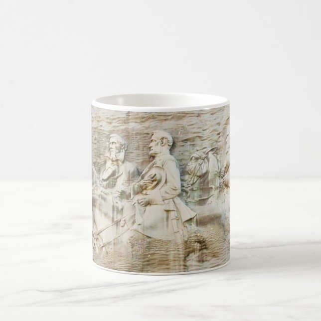Stone Mountain, Georgia Coffee Mug (Center)