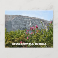 Stone Mountain Georgia Monument to the Confederacy