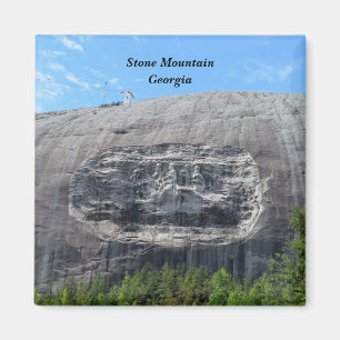 Stone Mountain Georgia Park Memorial  Magnet