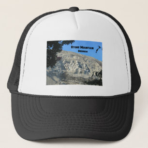Stone Mountain, Georgia Trucker Hat