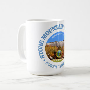 Stone Mountain SP Coffee Mug