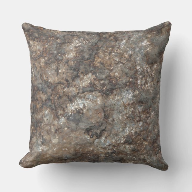 Stone pattern cushion (Front)