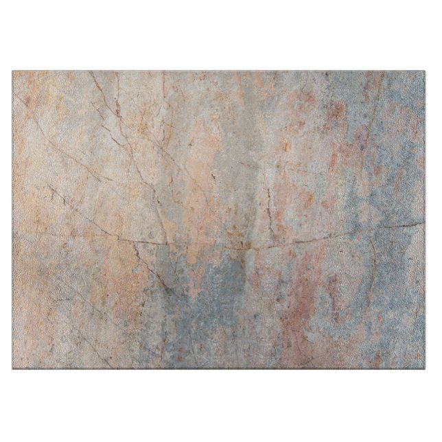 Stone Pattern Cutting Board (Front)