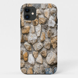 Stone pattern, natural stone iPhone 11 case