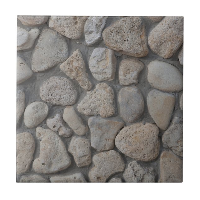 Stone pattern tile (Front)