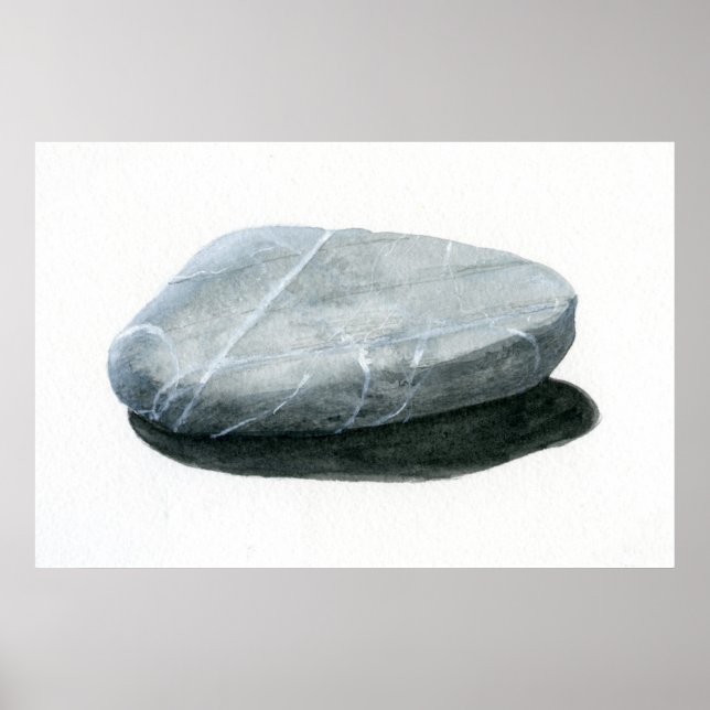 Stone Poster (Front)