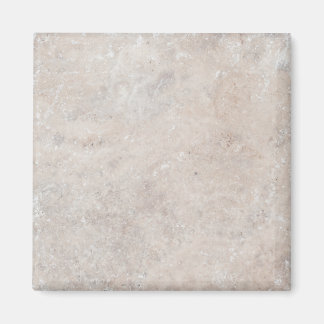 Stone Rock Marble Travertine Nature Background Magnet