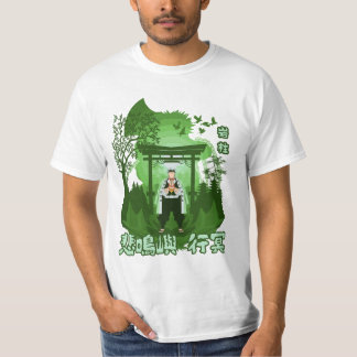 Stone Samurai  T-Shirt