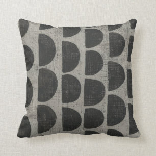 Stone - Semicircles Cushion