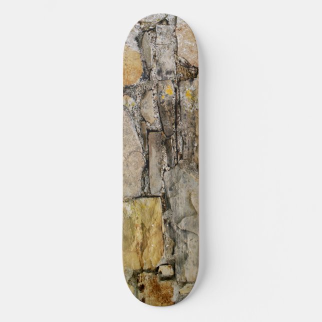"Stone" Skateboard (Front)