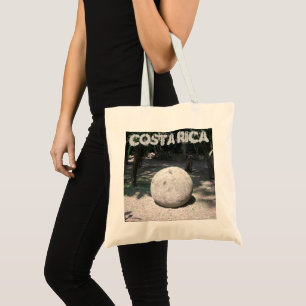 Stone Sphere Tote Bag