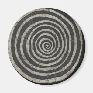 Stone - Spiral Magnet