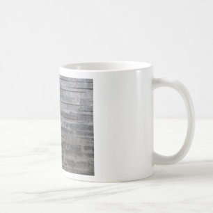Stone structure coffee mug