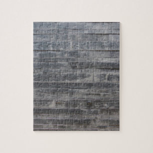 Stone structure jigsaw puzzle