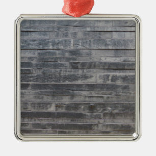 Stone structure metal tree decoration