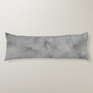Stone Surface Brushed Polyester Body Pillow