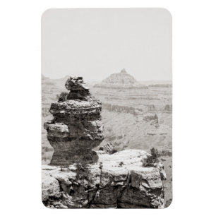 Stone Temples Magnet