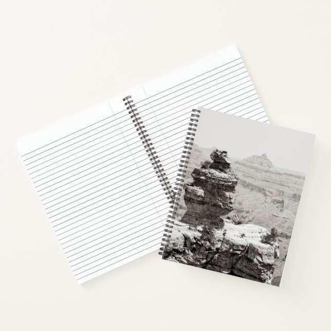 Stone Temples Notebook (Inside)