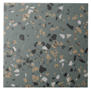 Stone Terrazzo Ceramic Tile