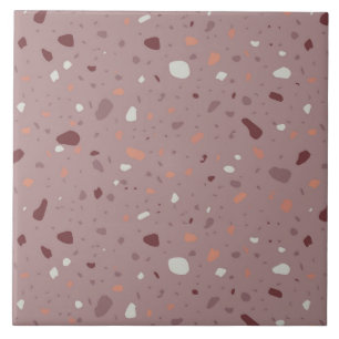 Stone Terrazzo Ceramic Tile