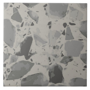 Stone Terrazzo Ceramic Tile