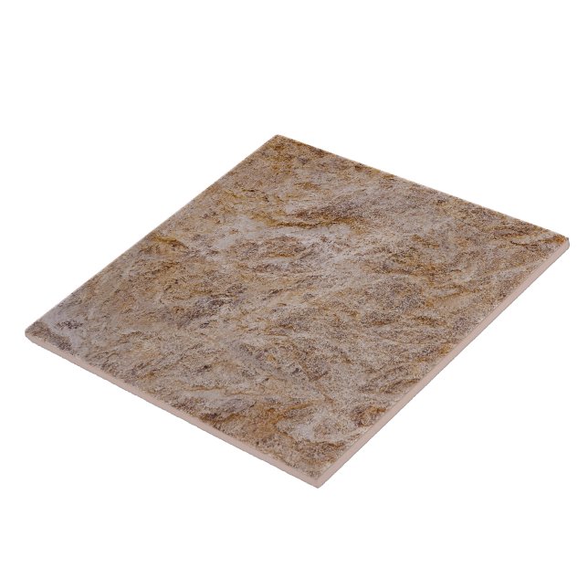 Stone Texture Ceramic Tile (Side)