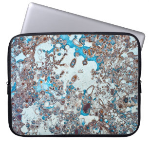 stone texture rock organic pattern marble geology laptop sleeve